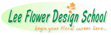 Lee Flower Design School    [  Malaysia Flowers School  ]