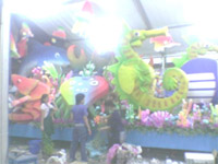 UEM's  Flower Float