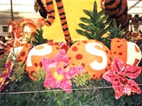 UPM's  Flower Float - Will upload Soon...