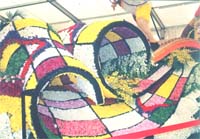 Flower Float