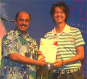 Silver Award - Year 2007