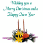 Merry Christmas and Happy New Year