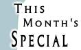 Florist in Malaysia - Monthly special